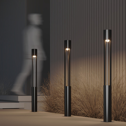 Ландшафтный светодиодный светильник Maytoni Mill O427FL-L12GF3K