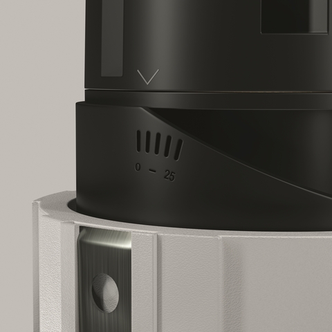 Встраиваемый светодиодный светильник Maytoni Wise DL057-7W3K-W