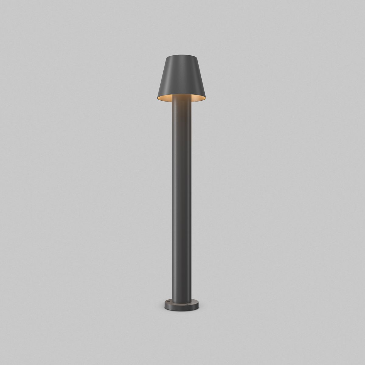 Уличный светодиодный светильник Maytoni Harz O421FL-L5GF