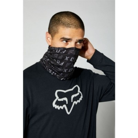 Бандана Fox Legion Neck Gaiter (Black, OS, 2020)