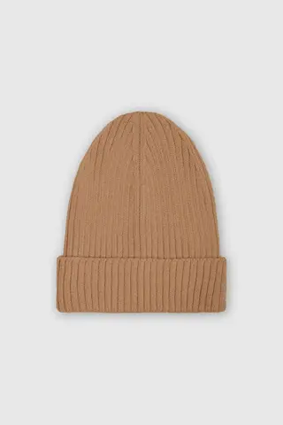 Шапка бини 3D KNIT