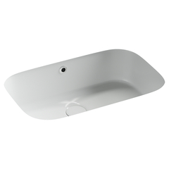 Ceramica Nova CN15006 CN15006 Раковина встраиваемая снизу Ceramicanova Era,  c отверстием слива - перелива, 565x385x195 мм фото