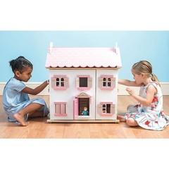 Le Toy Van Деревянный Кукольный домик 