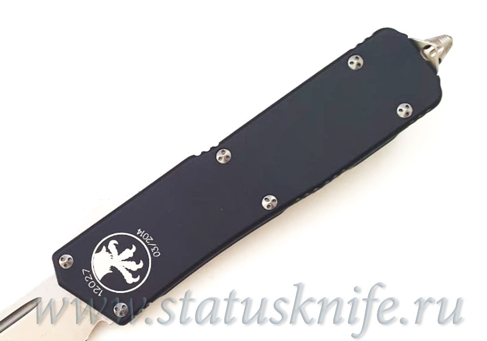 Нож Microtech Scarab QD Bead Blasted модель 178-1