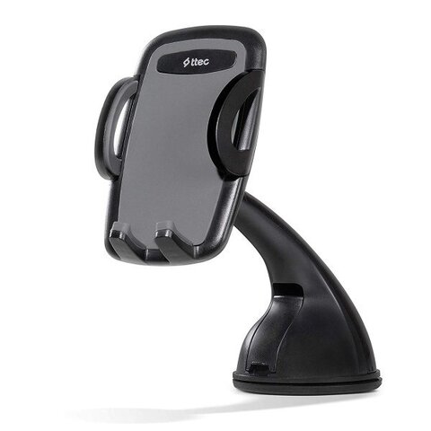 Автодержатель TTEC FlexGrip Compact In-Car Phone Holder, черный