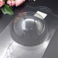 Форма для шоколада «Полусфера», d-10см, пластик (Россия)