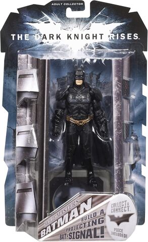 Фигурка Бэтмен из фильма Темный рыцарь Возрождение Легенды