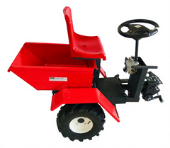 Адаптер задний с рулем АМК-4х4 с кузовом для МБ Нева и Ока