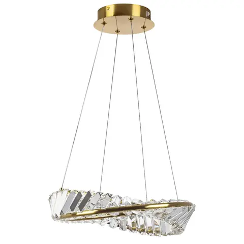 Подвесная светодиодная люстра Lightstar VIDARE 699043