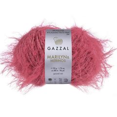 Пряжа Gazzal Marilyn & Merinos (8266)