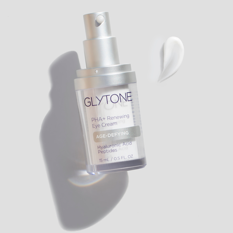 GLYTONE Age Defying PHA+ Renewing Eye Cream Обновляющий крем для кожи вокруг глаз с PHA-кислотами, 15 мл