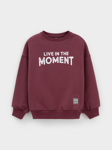 джемпер  для мальчика  КР 302802/коричневый 1614 к632