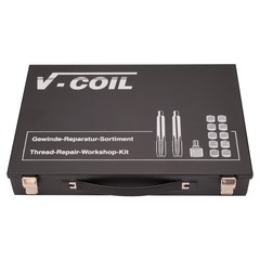 Набор для восстановления резьбы М36х4,0 12пр V-Coil Volkel 04060