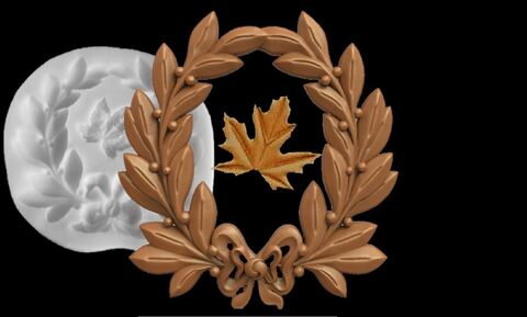 Силиконовый молд 