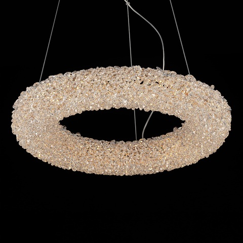 Подвесная светодиодная люстра Citilux Cloudy CL323152