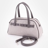 Сумка Саломея 361 итальянский дымка