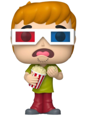 Фигурка Funko POP! Animation Scooby-Doo S4 Shaggy