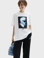 Футболка KARL LAGERFELD JEANS Relaxed SS Karl Tee