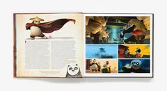 The Art of DreamWorks Kung Fu Panda 4