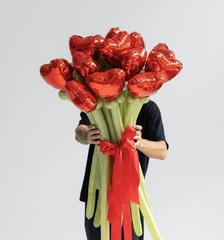 Букет из шаров Любовь