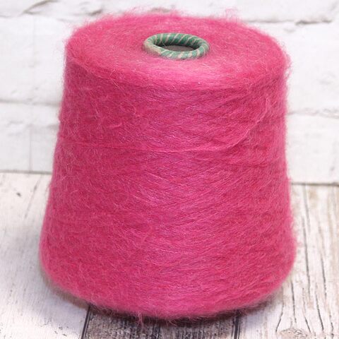 Кидмохер на полиамиде PURA LANA ITALIA / MARZIA 900 цикламен