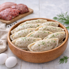 Пельмени-чебуреки «Купеческие» / 500 г