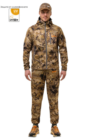 Демисезонный костюм для охоты Remington Oreo Yellow Waterfowl Honeycombs на remingtonn.ru