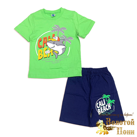 Костюм хлопок м (5-8) 260324-VT874