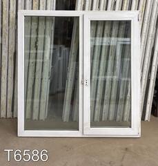 Окно Пластиковое Б/У 1520(в) x 1480(ш)