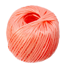 Шпагат полипропиленовый красный , 1,7 мм L 110м ,Россия Сибртех 93979