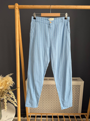 Хлопковые брюки Sproet & Sprout, 152