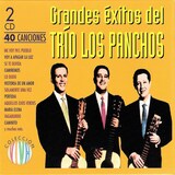 LOS PANCHOS: Grandes Exitos (Компакт-диск)
