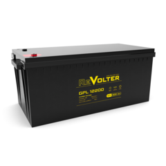 Аккумулятор REVOLTER GPL 12200