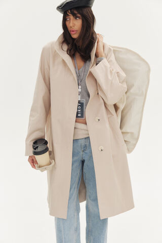 Тренч MACKINTOSH | Бежевый