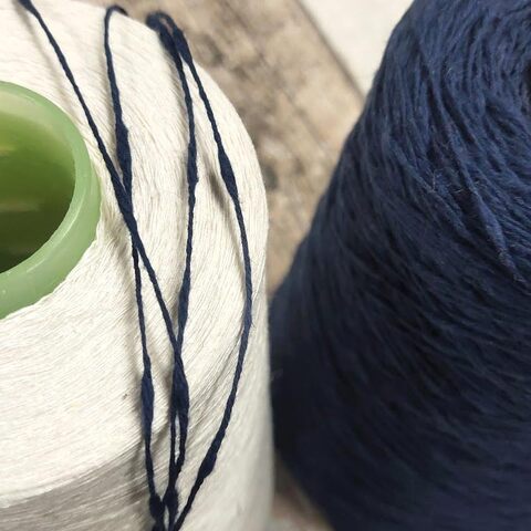 Хлопок фламе MONTICOLOR / BIO FLAME 360 синий