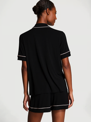 МОДАЛЬНАЯ МЯГКАЯ ПИЖАМА С ШОРТАМИ VICTORIA'S SECRET