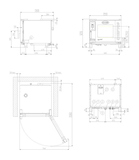 Пароконвектомат UNOX XEVC-0511-EZLM