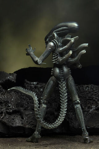 Фигурка Чужой Гигера Alien 40th Anniversary