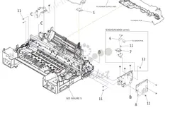 Canon - QM5-0632 - New & Original Main Logic Board