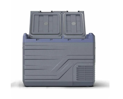 Компрессорный автохолодильник Alpicool NLS45 (Двухкамерный, 12V/24V/220V, 31л)
