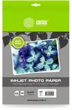 Фотобумага Cactus CS-GA4200100ED A4/200г/м2/100л./белый глянцевое для струйной печати