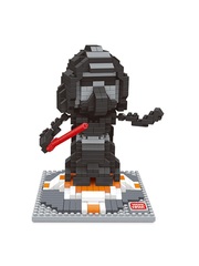 Конструктор Wisehawk & LNO Дарт Вейдер 491 деталей NO. 2404 Darth Vader mini blocks