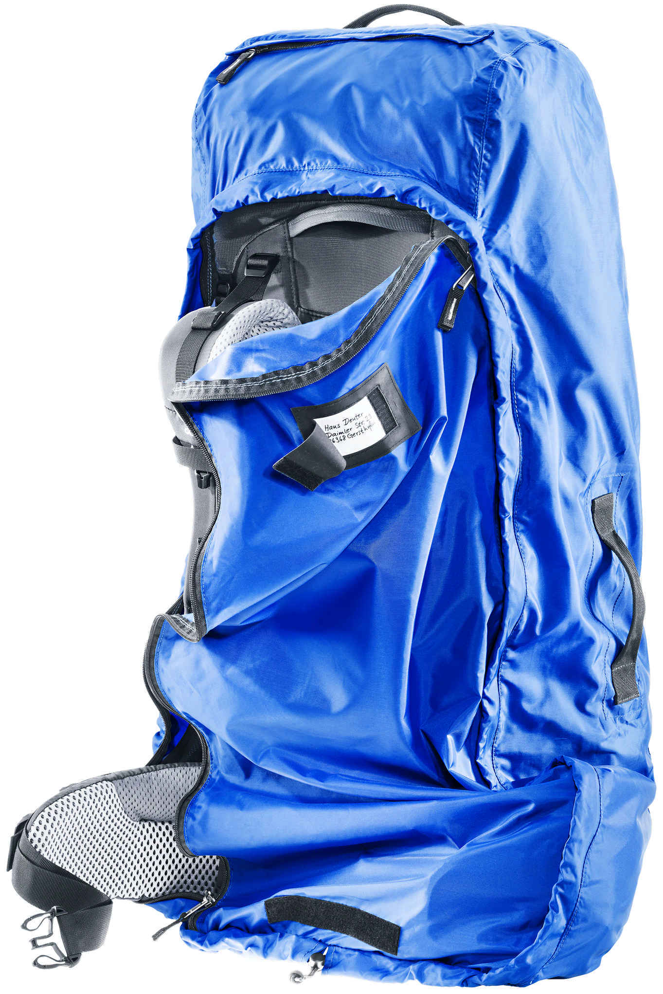 Deuter Transport Cover Cobalt cobalt 2021
