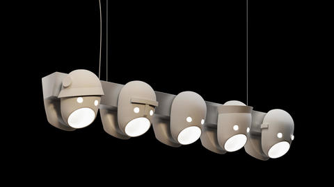 люстра The Party Pendant Lamp