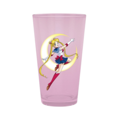 Бокал стеклянный Sailor Moon Large Glass XXL