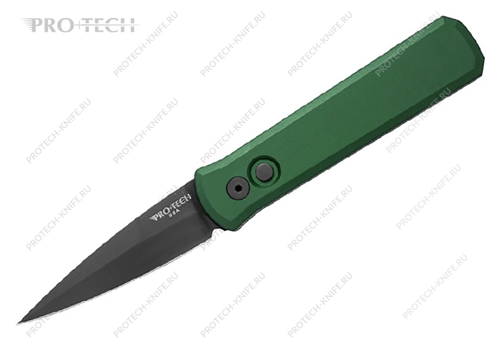 Нож Pro-Tech GODSON 721GRN