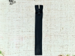 Молния водонепроницаемая, Т5, L 25 см, чёрный