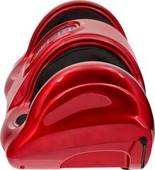 Массажер для стоп и лодыжек «БЛАЖЕНСТВО» красный Bradex