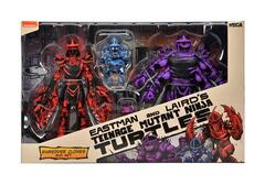 Фигурка NECA Teenage Mutant Ninja Turtles Mirage Comics: Shredder Clones (Бамп)