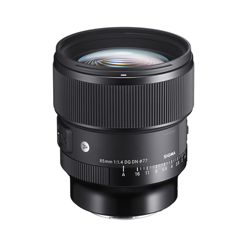 Sigma 85mm f/1.4 DG DN Art Sony E